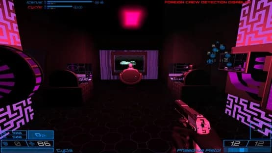 Icarus Starship Command Simulator — Screenshots