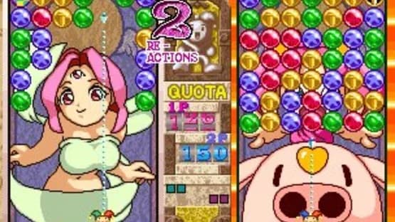 Magical Drop 3 — Screenshoty