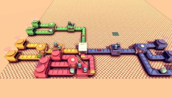 Candy Machine — Screenshots