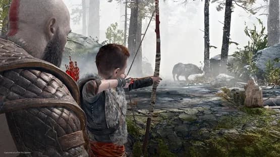God of War — Screenshots