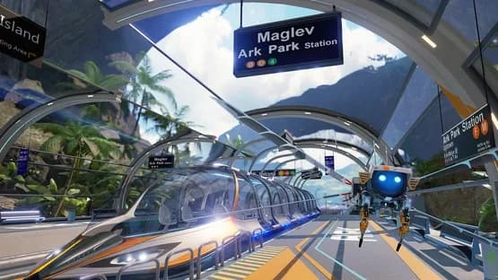 ARK Park — Screenshots