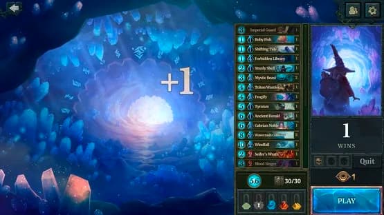 Faeria — Screenshoty