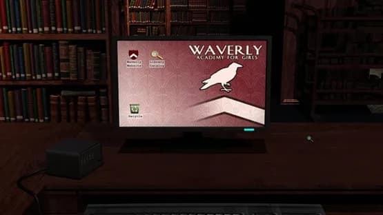 Nancy Drew: Warnings at Waverly Academy — Screenshots