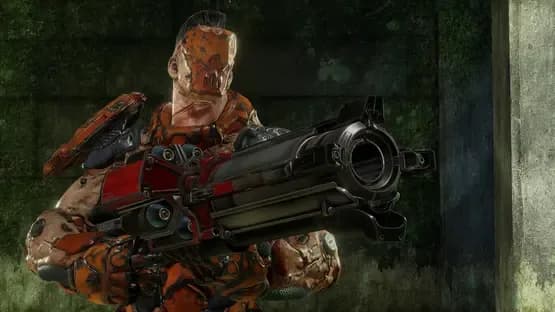 Quake Champions — Screenshoty