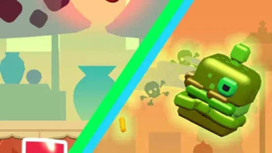 Jelly Copter — Screenshots