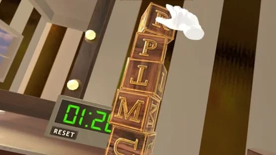 Trump Simulator VR — Screenshoty
