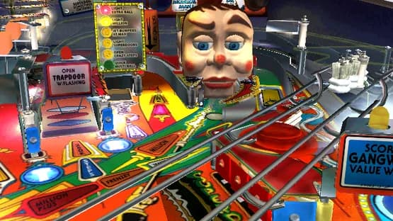 Pinball Hall of Fame: The Williams Collection — Screenshots