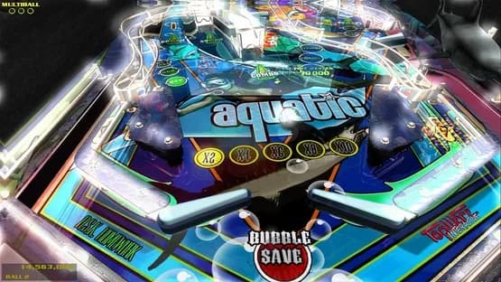 Dream Pinball 3D — Screenshots