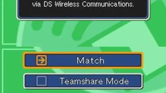 Inazuma Eleven 2: Firestorm — Screenshoty