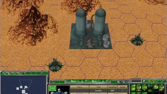 Space Empires V — Screenshoty