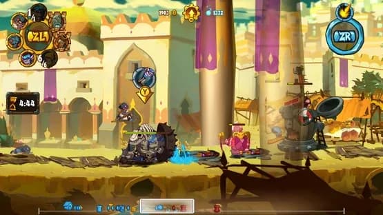 Swords & Soldiers II — Screenshots