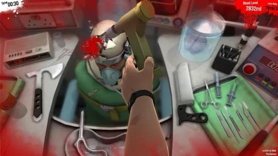 Surgeon Simulator 2013 — Screenshots