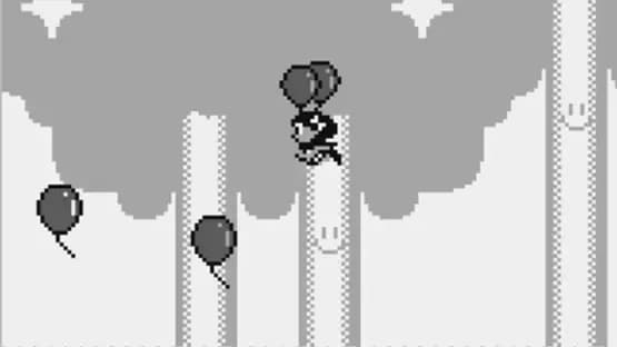 Balloon Kid — Screenshoty