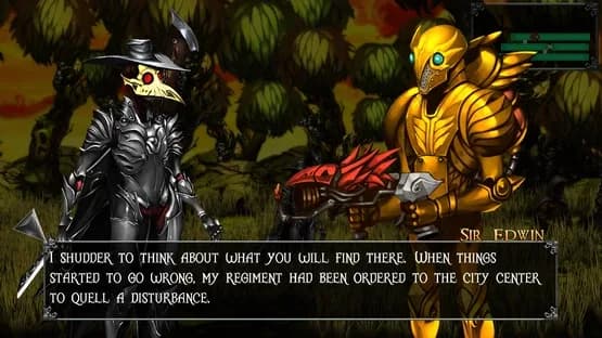 Plague Road — Screenshots