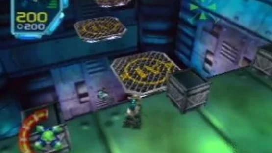 Jet Force Gemini — Screenshoty