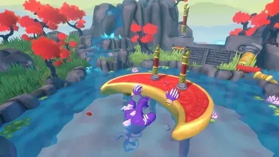 Nemesis Realms — Screenshoty