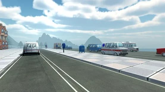 Street Champ VR — Screenshoty