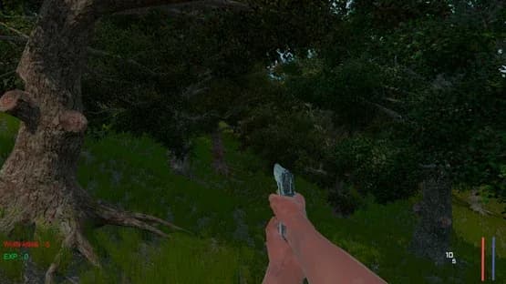 Ohota Krepkoe — Screenshoty