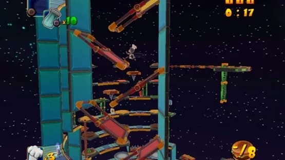 BurgerTime: World Tour — Screenshots