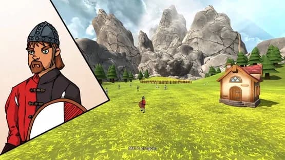 Grim Dragons — Screenshots