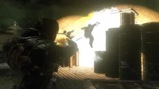 Wanted: Weapons of Fate — Screenshots