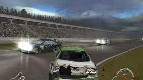 TOCA Race Driver 2 — Screenshoty