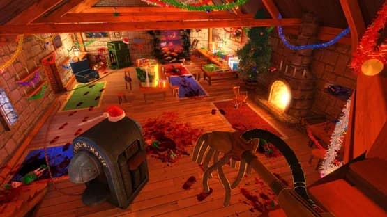 Viscera Cleanup Detail: Santa's Rampage — Screenshots