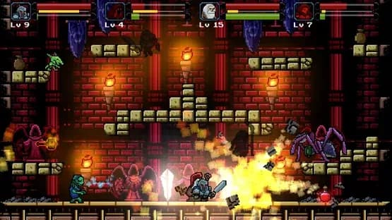 Imprisoned Light — Screenshoty