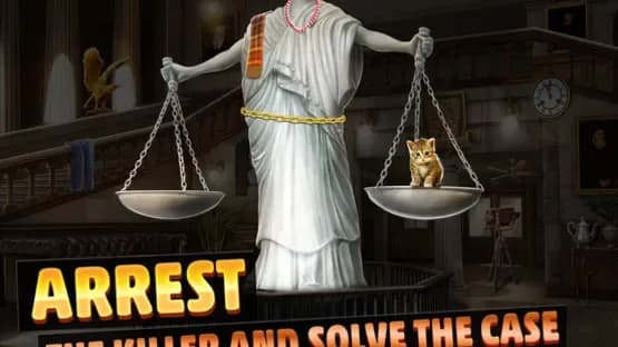 Criminal Case: Mysteries of the Past — Screenshots