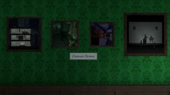 The Stanley Parable Demonstration — Screenshoty