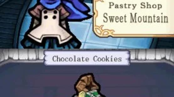 Touch Detective — Screenshoty