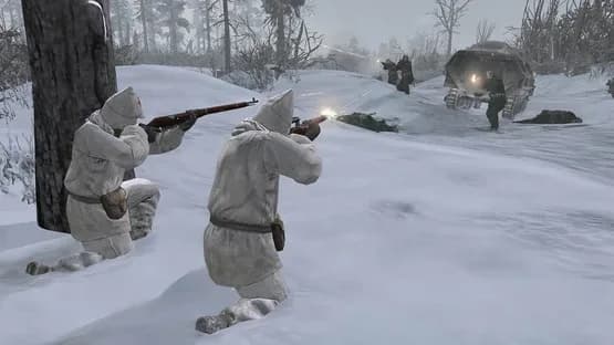 Company of Heroes 2 — Screenshoty
