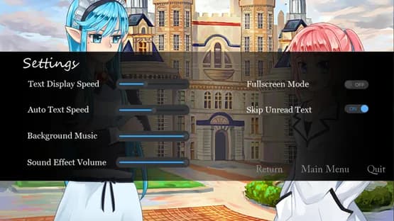 Ruler by Default — Screenshoty