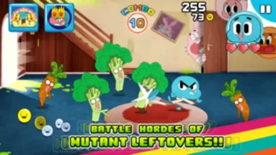 Mutant Fridge Mayhem — Screenshoty