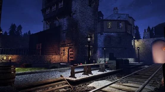 Stolen Steel VR — Screenshots