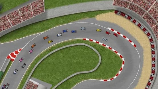 Ultimate Racing 2D — Screenshoty
