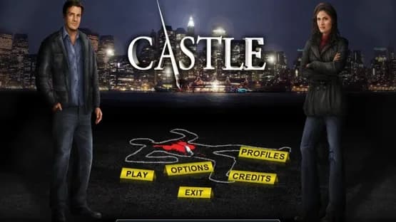 Castle: Never Judge a Book by its Cover — Screenshoty