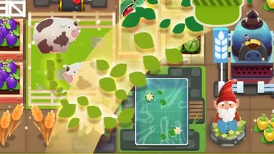 Merge Farm! — Screenshoty