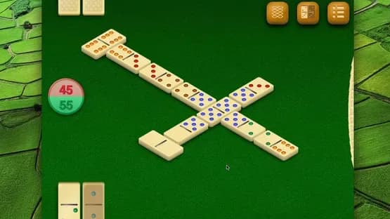 Dominos Pro — Screenshoty