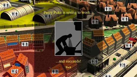 Toilet Tycoon — Screenshoty