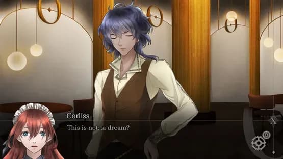 Cafe 0: The Sleeping Beast — Screenshots