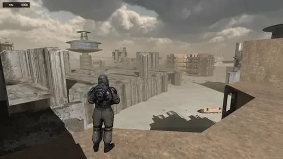 DesertLand 2115 — Screenshots
