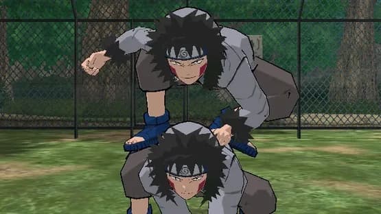 Naruto: Clash of Ninja Revolution 2 — Screenshoty