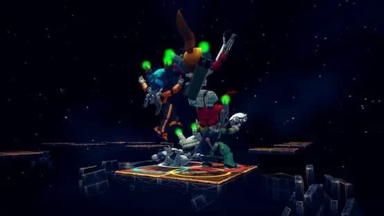 Assault Android Cactus — Screenshoty