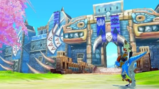 Monster Hunter Stories — Screenshots