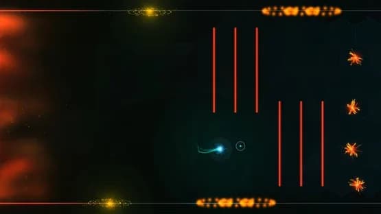 Hungry Flame — Screenshoty
