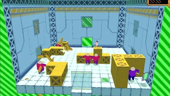 Kill the Superweapon — Screenshots