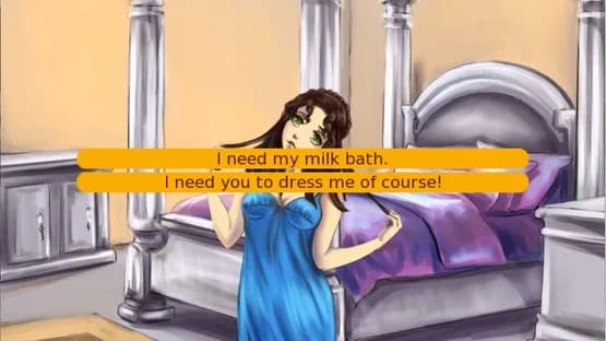 Drusilla Dreams — Screenshots