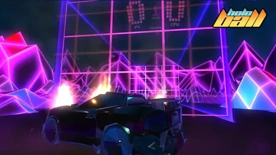 HoloBall — Screenshots