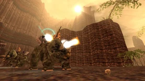 Turok — Screenshots